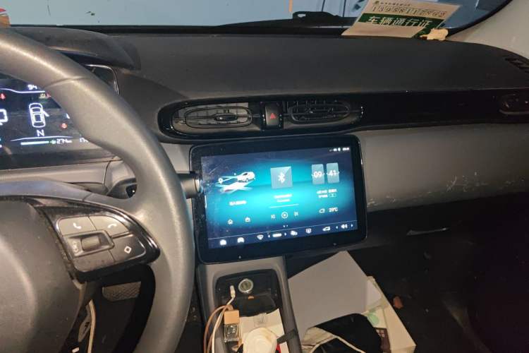 Used Leapmotor T03 2021 400 Lite Edition - Lithium-Ion Battery
