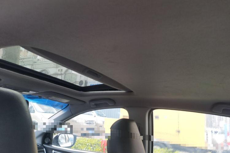 Used Honda Crider 2013 1.8L automatic luxury edition
