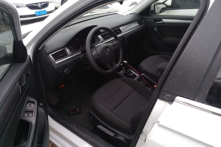 Used Volkswagen Bora 2018 1.5L Automatic Fashion Model Left Front Seat