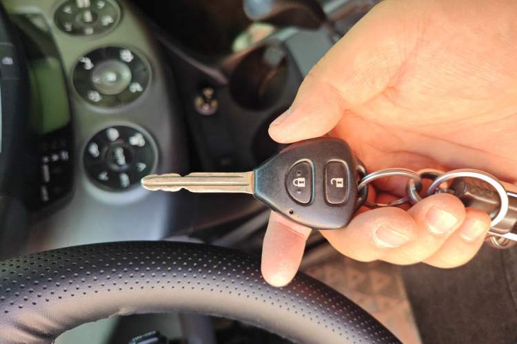 Used Toyota RAV4 2009 2.0L Automatic Luxury Edition