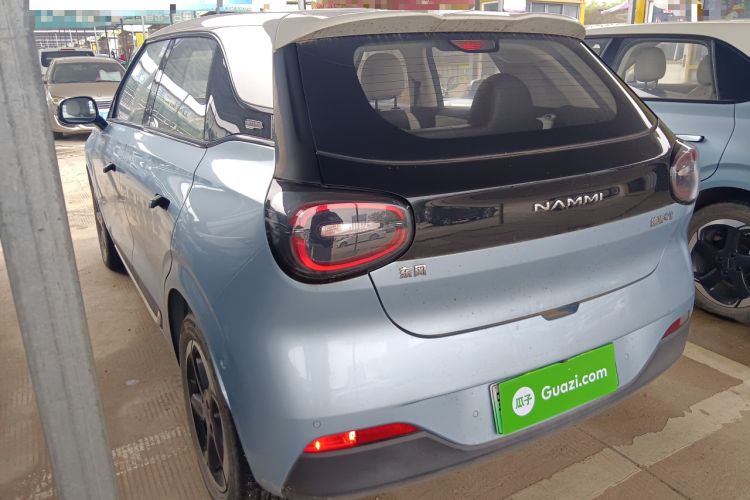 Used Dongfeng NAMMI 01 2024 430 Max Smart+ Exterior 2