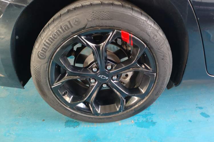 Used Chevrolet Malibu XL 2020 Redline 550T Automatic RuiLian Edition