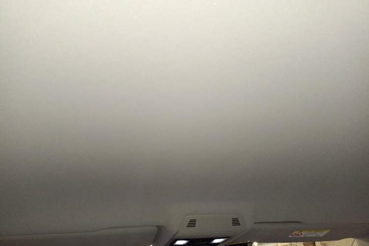 Used Volkswagen Teramont 2022 380TSI Four-Wheel Drive Luxury Edition Headliner