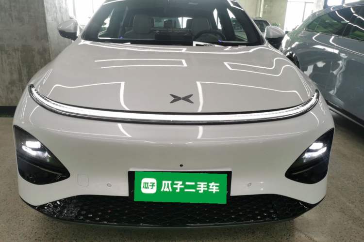 Used XPeng G6 2025 625 Long-Range Max Tech Edition
