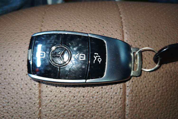 Used Mercedes-Benz E-Class 2023 E 300 L Stylish Model
