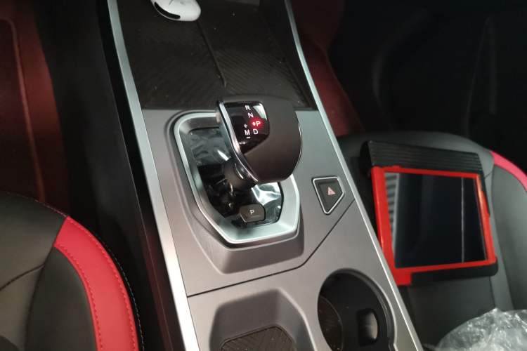 Used JETOUR Dashing 2026 Model—Youth Edition, 1.5T 6DCT Luxury Edition