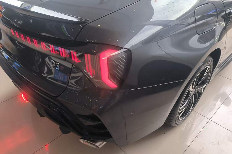 Used Lynk & Co 03 2023 2.0TD DCT H-Power Halo