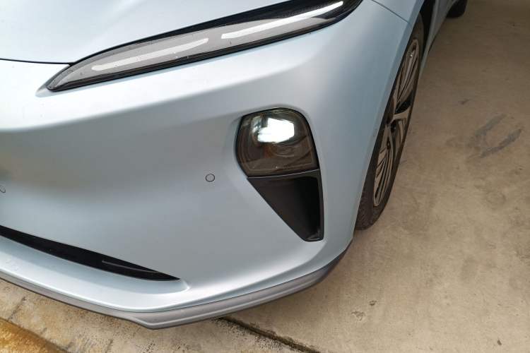 Used Nio ET5 2022 75 kWh
