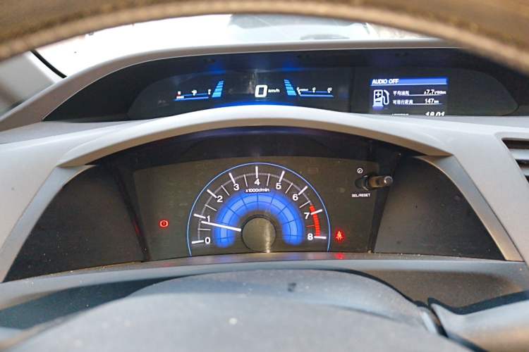 Used Honda Civic 2013 10th Anniversary Edition 1.8L Manual Comfort Version