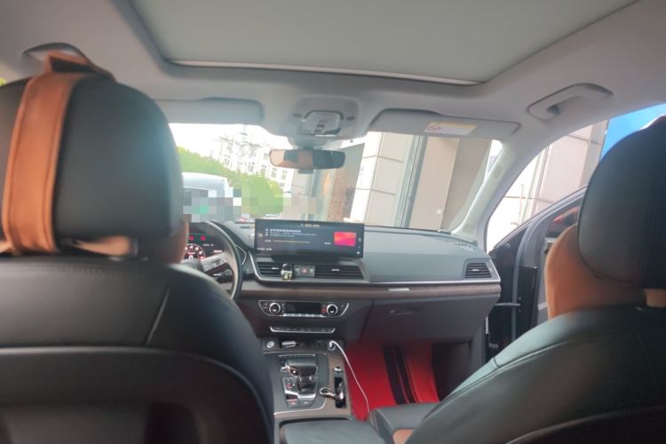 Used Audi Q5L 2020 45 TFSI Prestige Elegant Edition