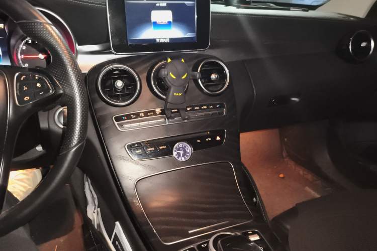 Used Mercedes-Benz C-Class 2015 Revised C 200 L Sport Edition
