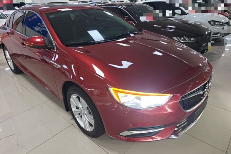 Used Buick Regal 2017 20T Elite Edition
