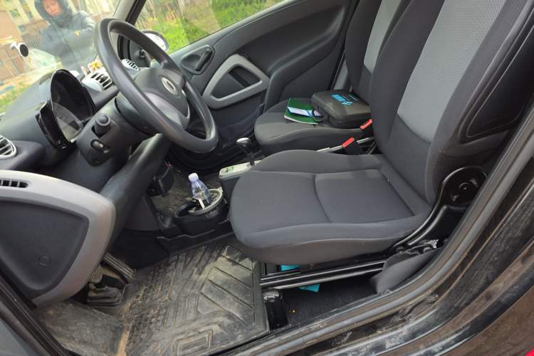 Used smart fortwo 2012 1.0 MHD Hardtop Standard Edition
