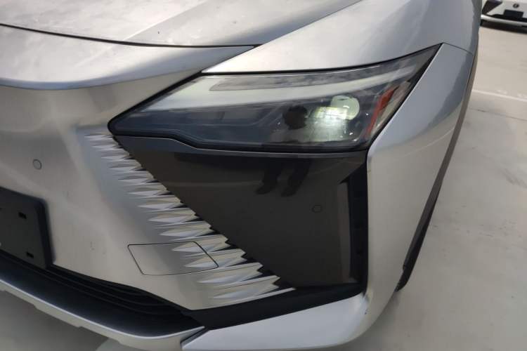 Used Lexus RZ 2023 450e All-Wheel-Drive Long-Range Version