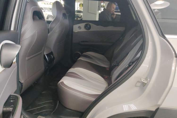 Used BYD Frigate 07 2023 DM-i 205KM Flagship Model