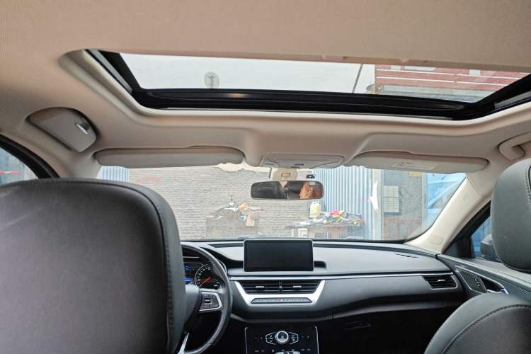 Used Hongqi H5 2022 Classic Model Facelift 1.5T DCT Qiyun Edition
