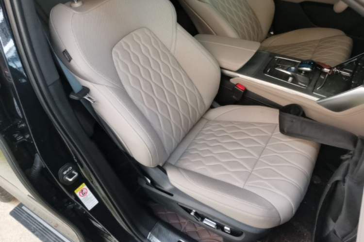 Used BYD Tang New Energy 2025 Intelligent Driving Version DM-i 115KM Prestige Edition