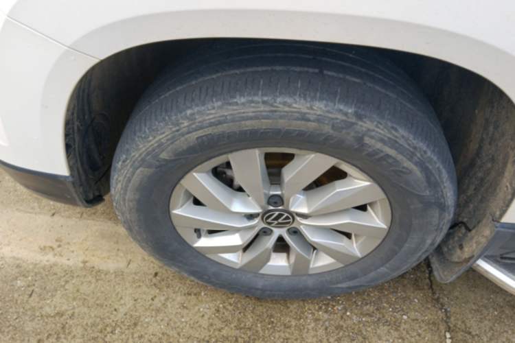 Used Volkswagen Tharu 2021 280TSI Two-Wheel Drive Trend Edition Exterior 4