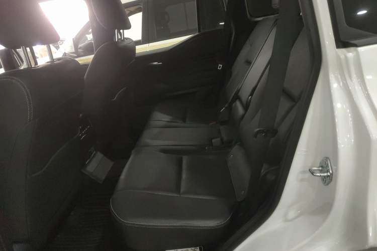 Used Toyota Prado 2024 2.4T All-Terrain TX Version 5 Seats Left Rear Seat