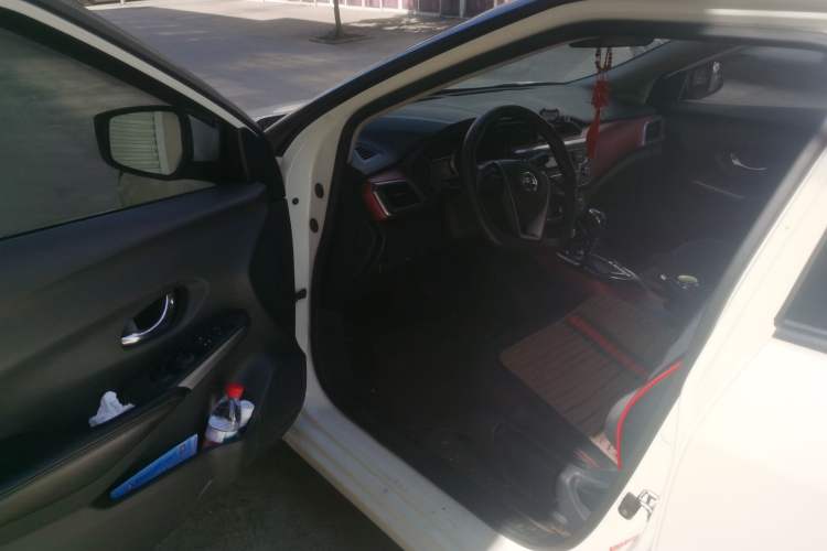 Used Nissan Lannia 2019 1.6L CVT Cool Edition China V Standard
