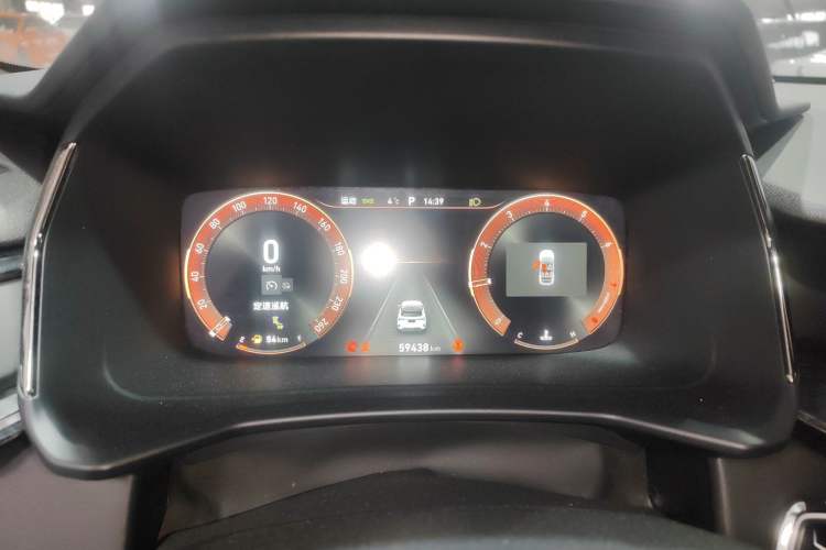 Used Lynk & Co 06 2020 1.5T JinPro model