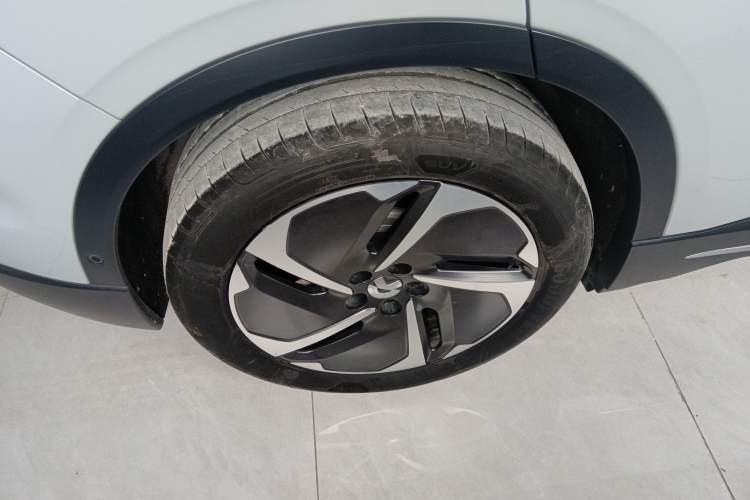 Used Nio EC6 2024 75 kWh