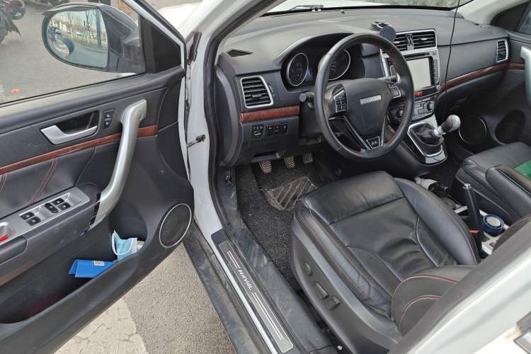 Used Haval H6 2014 Sport Version 1.5T Manual Two-Wheel Drive Elite Edition