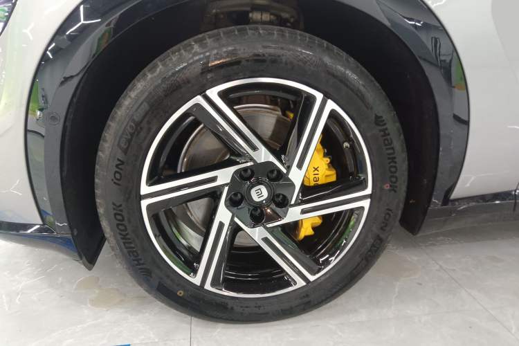 Used Xiaomi Auto YU7 2025 Ultra-Long Range Rear-Wheel Drive Version
