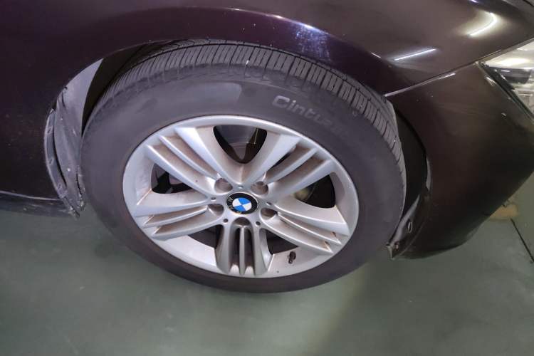 Used BMW 3 Series 2016 320Li Fashion Model
