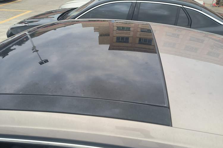 Used Volkswagen FAW-Volkswagen CC 2019 380TSI Yeyan Edition China V Standard Roof