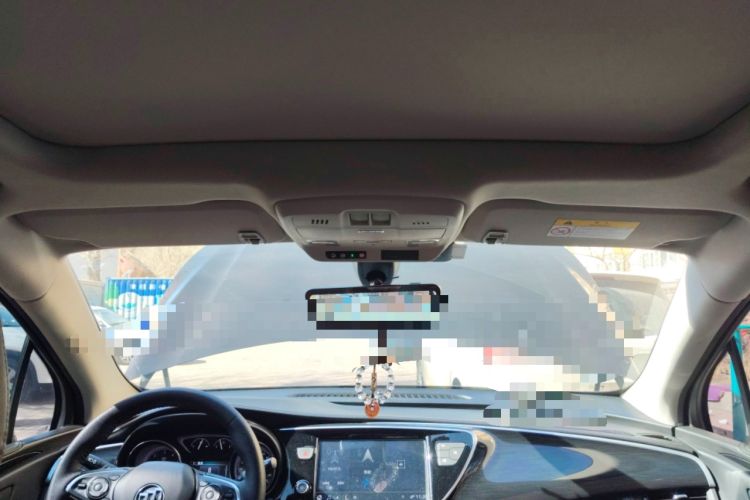 Used Buick Envision 2021 532T Two-Wheel-Drive Luxury Version
