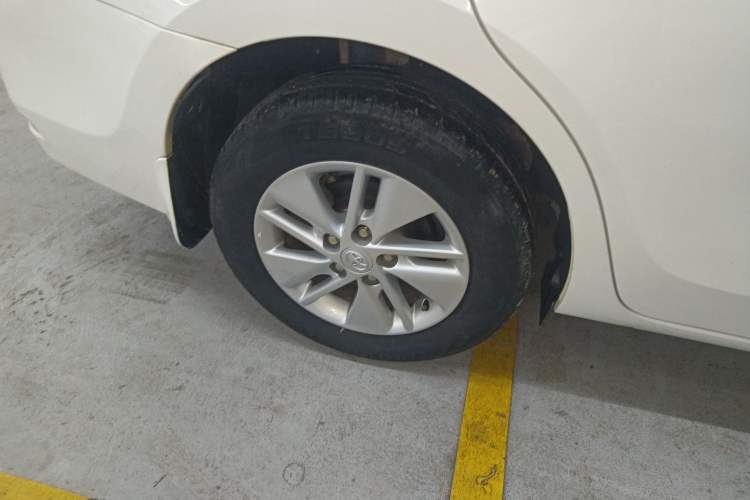 Used Toyota Corolla 2014 1.6L CVT GL
