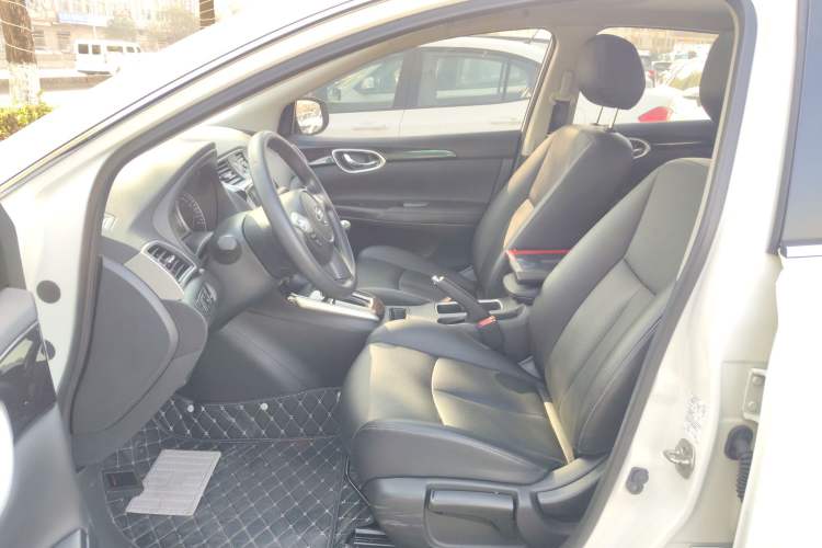 Used Nissan Sylphy 2022 Classic 1.6XL CVT Luxury Edition