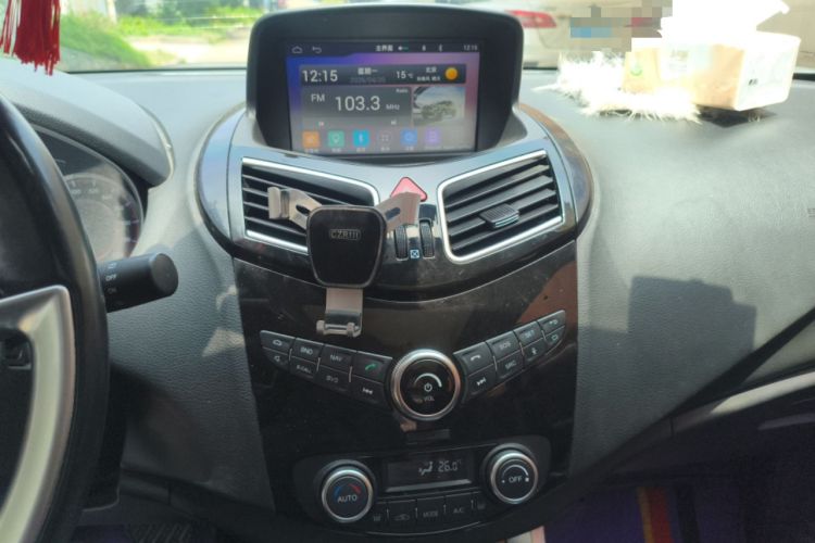 Used Haima S5 2018 1.5T CVT Flagship Model
