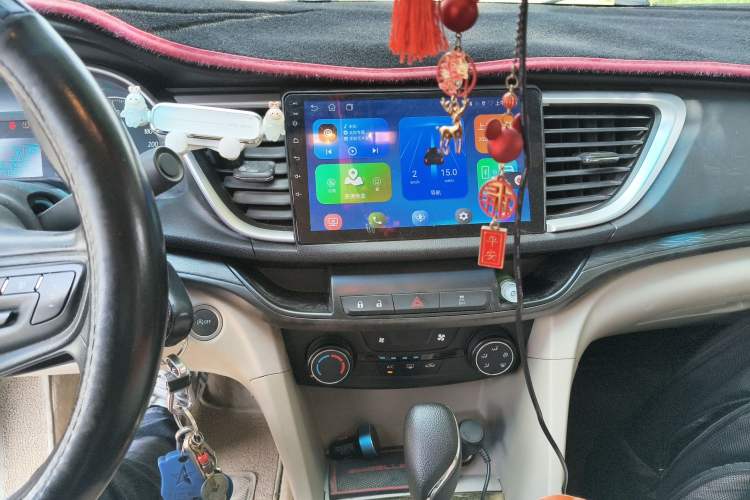 Used Buick GT 2016 15N Automatic Entry-Level Trim
