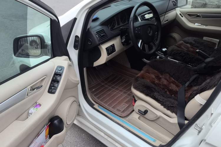 Used Mercedes-Benz B-Class 2009 B 200 Fashion Model