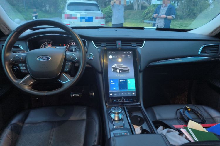 Used Ford Taurus 2019 EcoBoost 245 Premium Edition