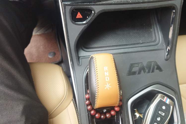 Used Geely Auto FX11 2023 1.5TD DCT Prestige Edition