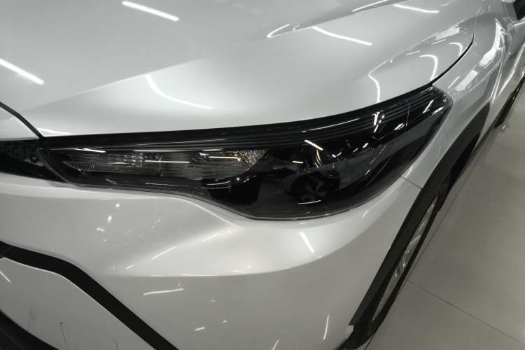 Used Toyota FRONTLANDER 2026 Model 2.0L CVT Comfort Edition