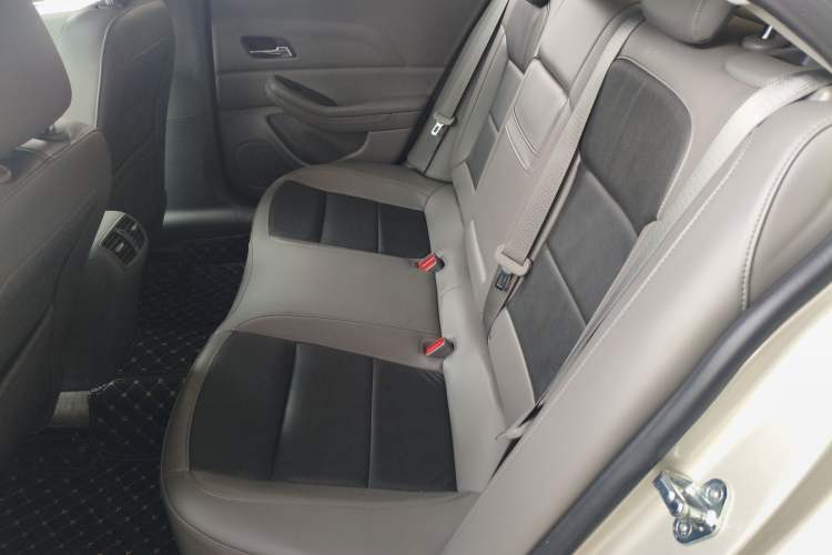 Used Chevrolet Malibu 2014 2.0L Automatic Luxury Edition
