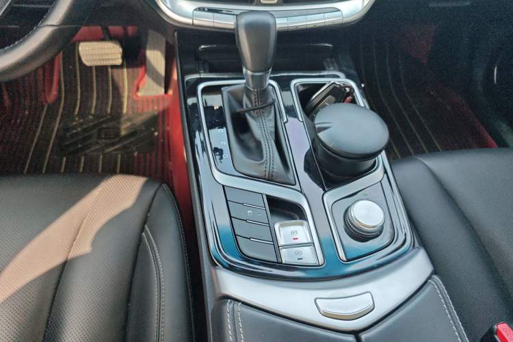 Used Geely Auto Emgrand GT 2020 Revised 1.8T Navigation Edition
