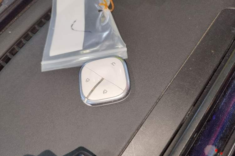 Used Baojun Spark 2023 Flagship Edition Vehicle Key