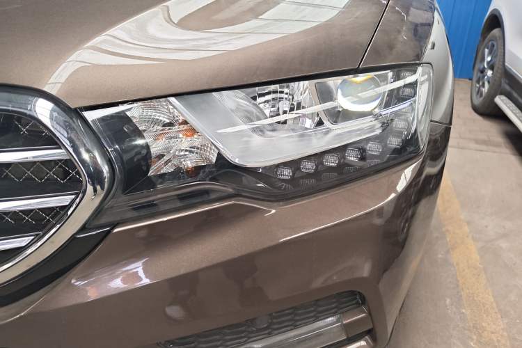 Used Haval H6 Coupe 2016 Blue Label 1.5T Automatic Two-Wheel Drive Urban Model