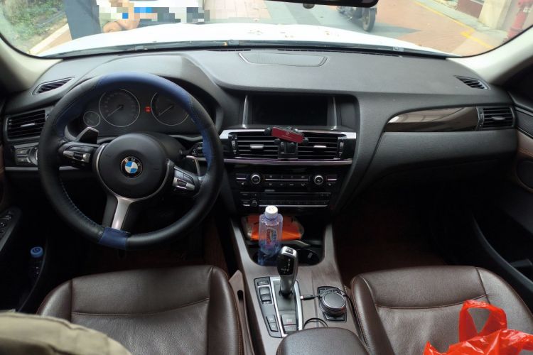 Used BMW X3 2016 xDrive20i M Sport Edition
