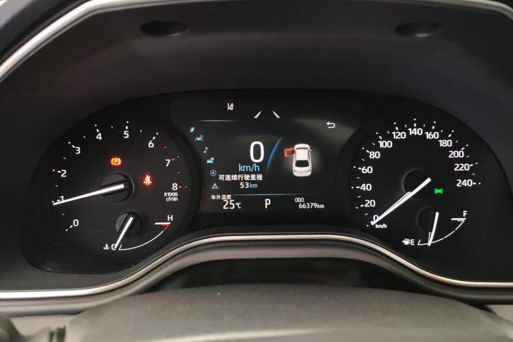 Used Toyota Avalon 2019 2.0L Luxury Edition China VI Standard
