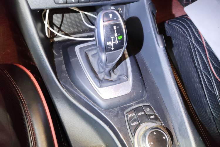 Used BMW X1 2015 sDrive18i Leading Edition