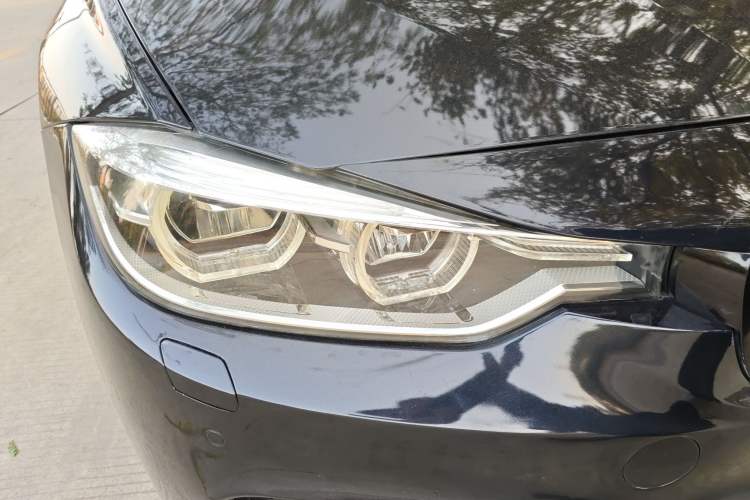 Used BMW 3 Series 2016 316Li Fashion Model
