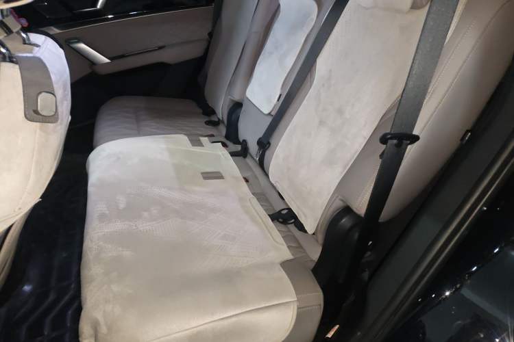 Used BYD Tang New Energy 2024 DM-i Glory Edition 112KM Flagship Model Left Rear Seat