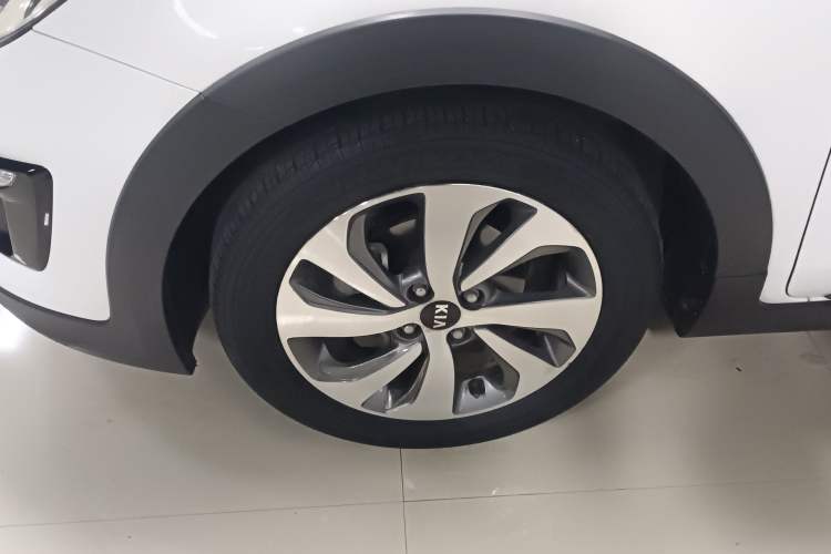 Used Kia KX Cross 2019 1.6L Automatic Dynamic Sunroof Version China VI