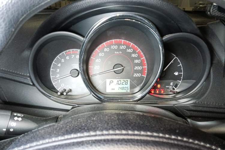 Used Toyota Vios FS 2021 1.5L CVT Fengchi Edition
